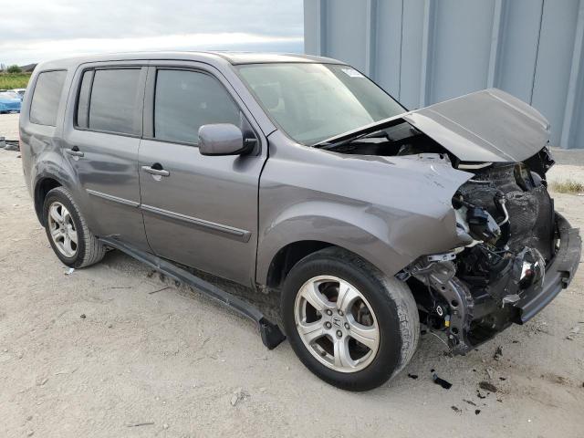 Снимка 4 от търг – 2015 HONDA PILOT EXL с VIN 5FNYF3H53FB019560