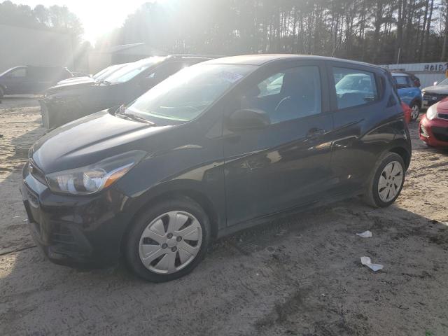 CHEVROLET SPARK LS 2017 with VIN KL8CB6SA2HC742760 - Photo from auction