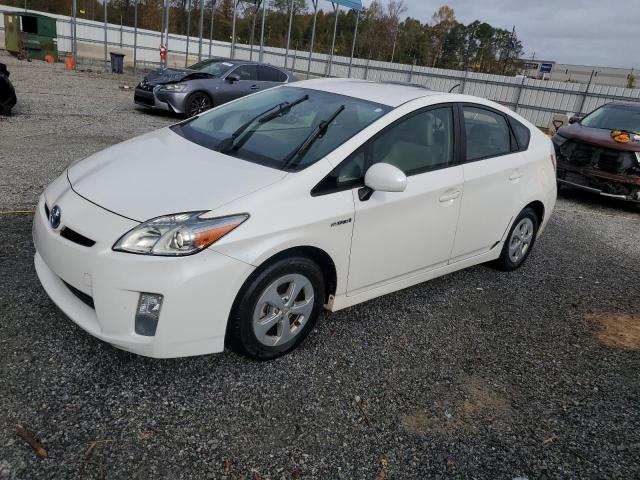 TOYOTA PRIUS 2010 with VIN JTDKN3DU4A5194030 - Photo from auction
