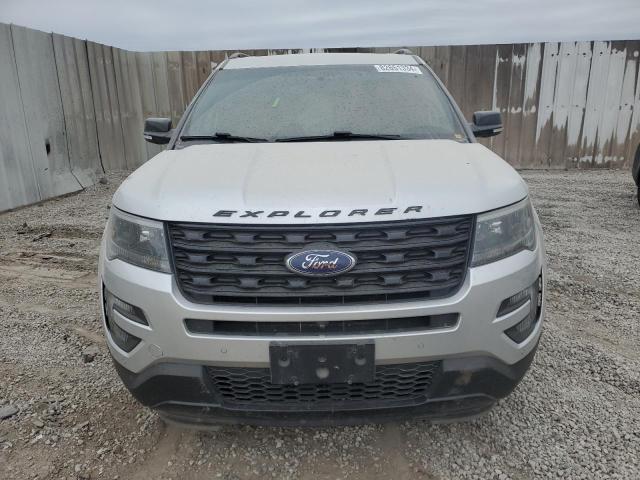 Photo 5 from auction – 2016 FORD EXPLORER S with VIN 1FM5K8GT7GGA34626