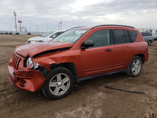 JEEP COMPASS SP 2009 with VIN 1J4FT47B49D140584 - Photo from auction