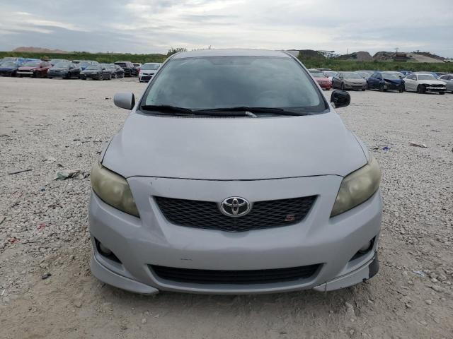 Photo 5 from auction – 2009 TOYOTA COROLLA BA with VIN 1NXBU40E49Z057481