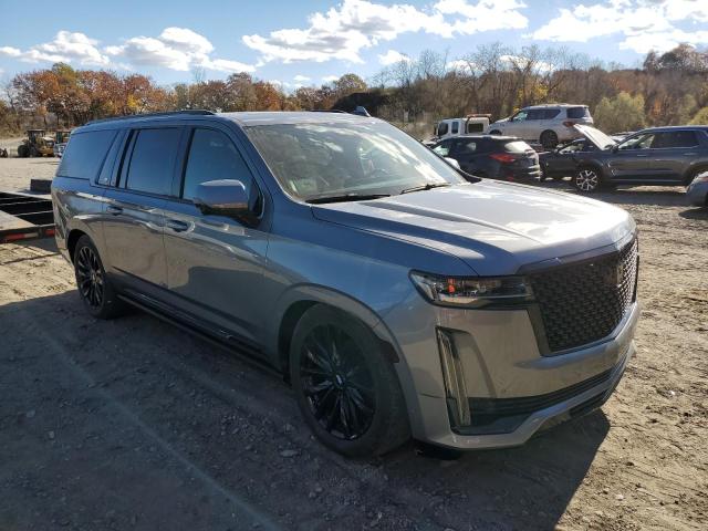 Photo 4 from auction – 2021 CADILLAC ESCALADE E with VIN 1GYS3LKL4MR260633