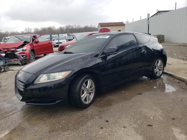 HONDA CR-Z 2011 with VIN JHMZF1C43BS001014 - Photo from auction