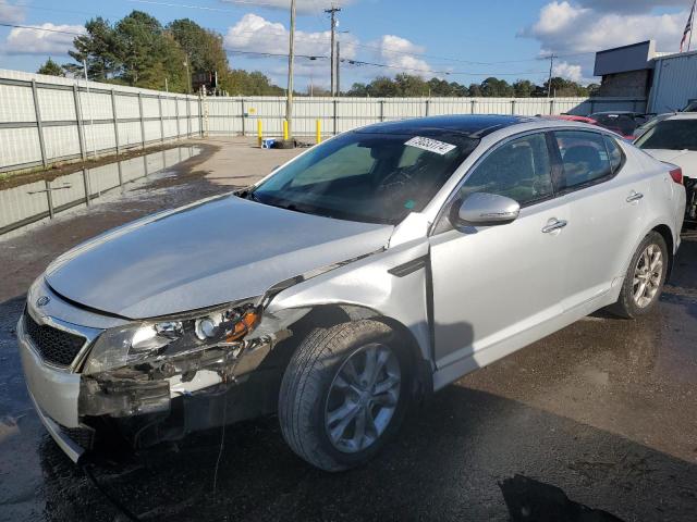 KIA OPTIMA EX 2012 with VIN 5XXGN4A76CG012966 - Photo from auction