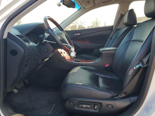 Photo 7 from auction – 2007 LEXUS ES 350 with VIN JTHBJ46G772107710
