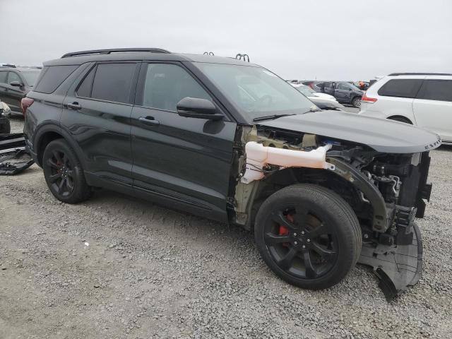 Photo 4 from auction – 2022 FORD EXPLORER S with VIN 1FM5K8GC8NGC34850