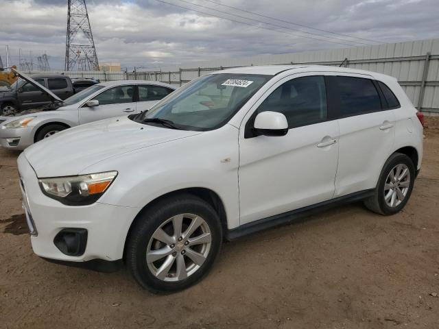 MITSUBISHI OUTLANDER 2014 with VIN 4A4AP3AU5EE024137 - Photo from auction