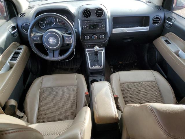 Photo 8 from auction – 2014 JEEP COMPASS LA with VIN 1C4NJDEB3ED648243