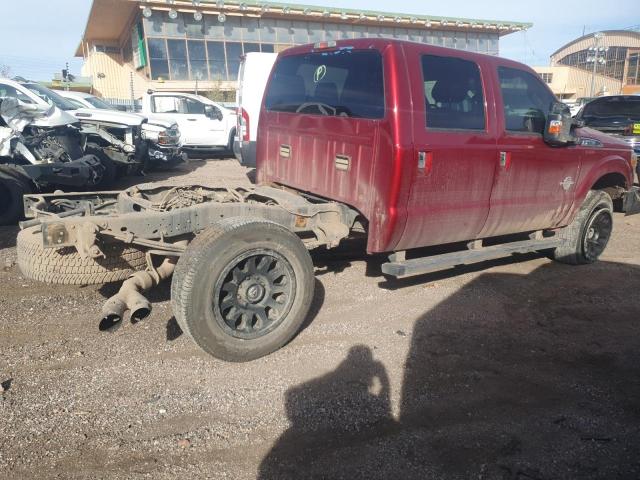 Photo 3 from auction – 2016 FORD F250 SUPER with VIN 1FT7W2BT4GEA27506