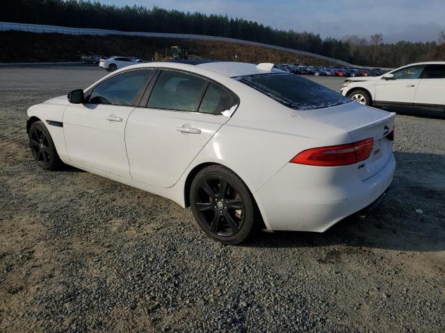 Photo 2 from auction – 2017 JAGUAR XE PRESTIG with VIN SAJAE4BG7HA964643