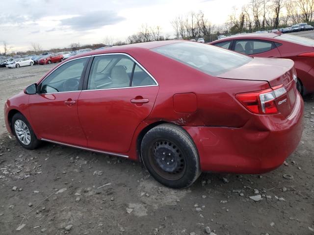 Photo 2 from auction – 2014 TOYOTA CAMRY L with VIN 4T1BF1FKXEU857198