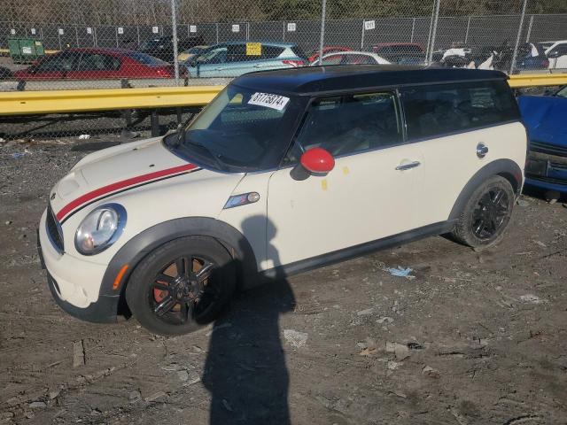 Photo 1 from auction – 2013 MINI COOPER S C with VIN WMWZG3C50DT575910