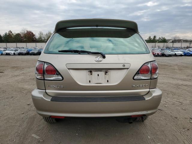 Фото 6 с аукциона – 2002 LEXUS RX 300 с VIN JTJHF10U720284463
