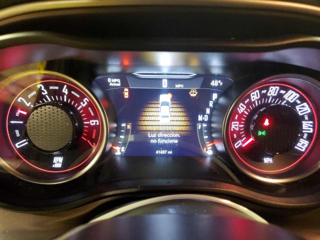 Photo 9 from auction – 2022 DODGE CHALLENGER with VIN 2C3CDZJGXNH233117