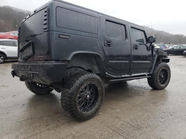 Photo 3 from auction – 2005 HUMMER H2 with VIN 5GRGN23U95H123023