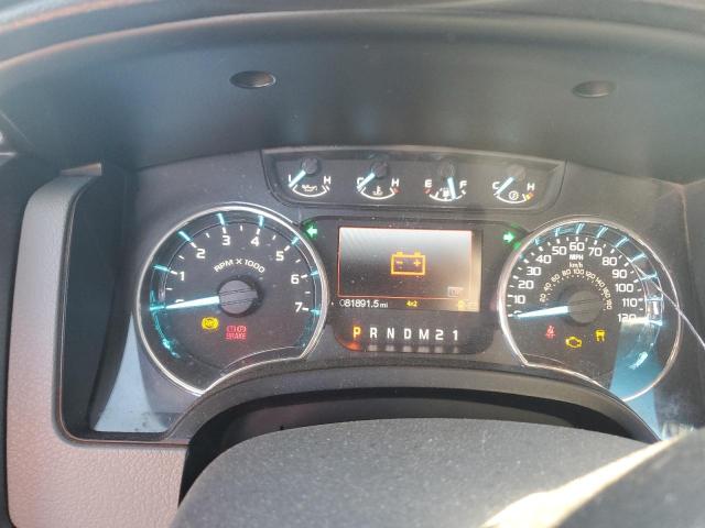Photo 9 from auction – 2011 FORD F150 SUPER with VIN 1FTFW1ET8BFD30602