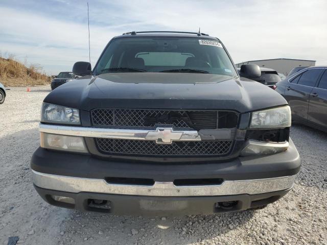 Photo 5 from auction – 2004 CHEVROLET AVALANCHE with VIN 3GNEK12T54G218392