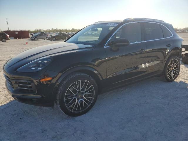 PORSCHE CAYENNE S 2021 con VIN WP1AB2AY9MDA28844 - Foto de la subasta