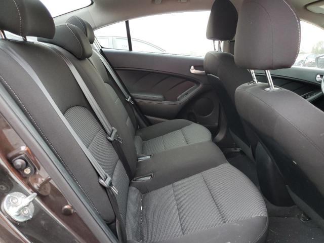 Photo 10 from auction – 2018 KIA FORTE LX with VIN 3KPFK4A79JE217451