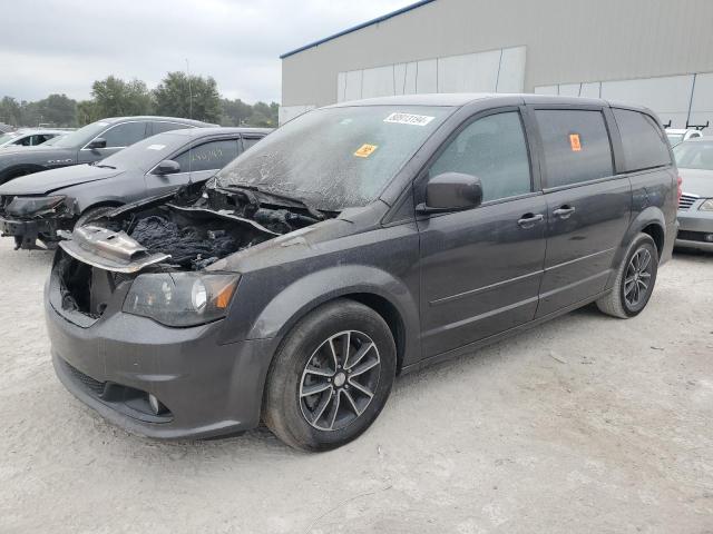 DODGE GRAND CARA 2017 with VIN 2C4RDGCG7HR612159 - Photo from auction