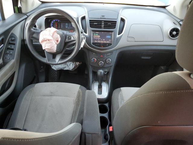 Photo 8 from auction – 2016 CHEVROLET TRAX LS with VIN KL7CJKSB1GB662637