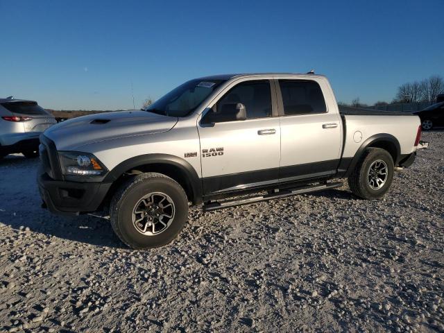 Photo 1 from auction – 2017 RAM 1500 REBEL with VIN 1C6RR7YT1HS828764