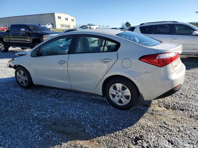 Photo 2 from auction – 2015 KIA FORTE LX with VIN KNAFK4A65F5402197