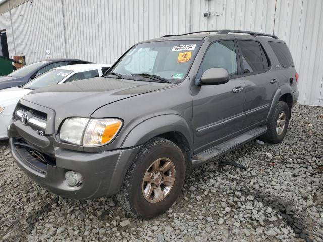 TOYOTA SEQUOIA SR 2005 with VIN 5TDBT44A45S253529 - Photo from auction