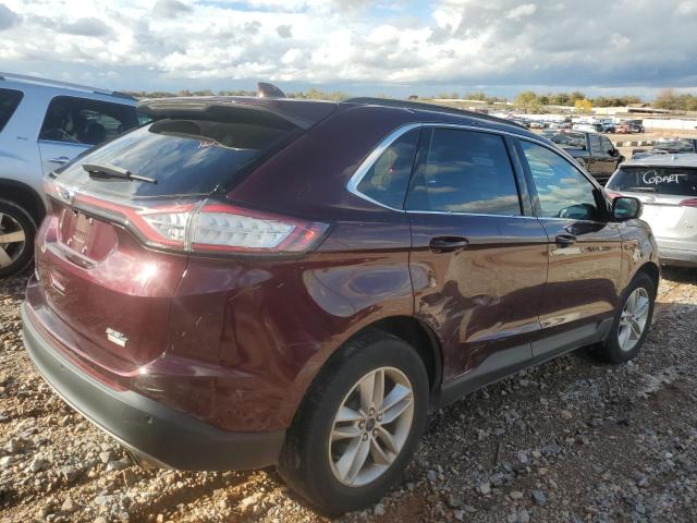 Photo 3 from auction – 2017 FORD EDGE SEL with VIN 2FMPK3J95HBC26256