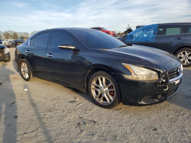 Photo 4 from auction – 2012 NISSAN MAXIMA S with VIN 1N4AA5APXCC839950