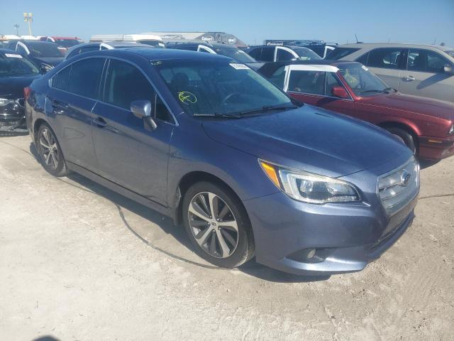 Photo 4 from auction – 2015 SUBARU LEGACY 2.5 with VIN 4S3BNBL68F3027248