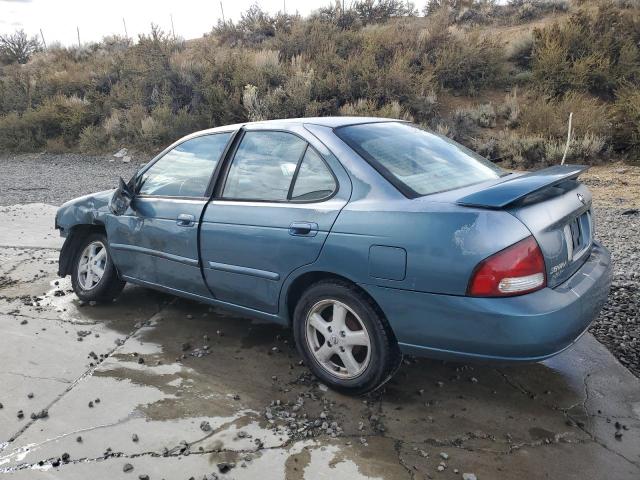 Photo 2 from auction – 2002 NISSAN SENTRA XE with VIN 3N1CB51D22L641763