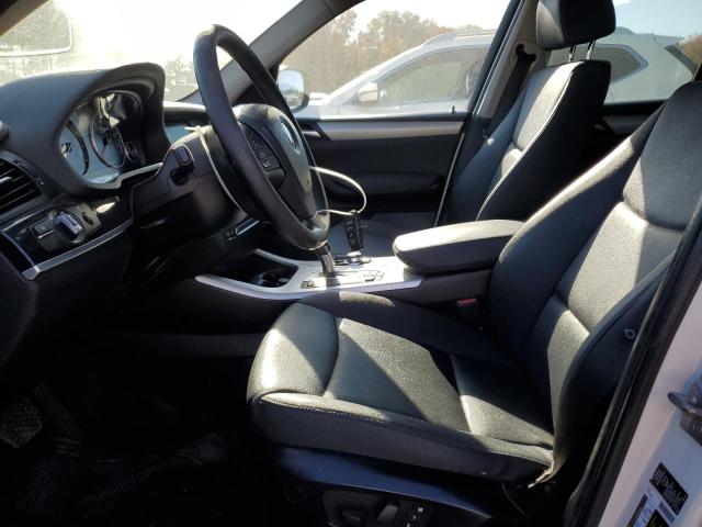 Photo 7 from auction – 2012 BMW X3 with VIN 5UXWX5C51CL723898