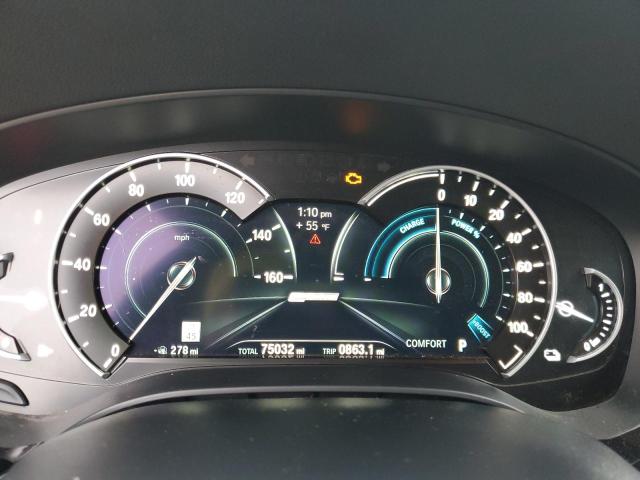 Photo 9 from auction – 2019 BMW 530E with VIN WBAJA9C58KB398740