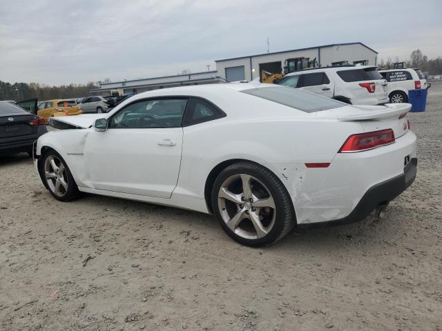 Photo 2 from auction – 2015 CHEVROLET CAMARO LT with VIN 2G1FD1E31F9256369