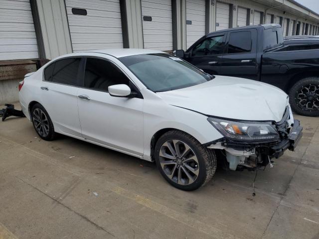 Photo 4 from auction – 2014 HONDA ACCORD SPO with VIN 1HGCR2F59EA207166