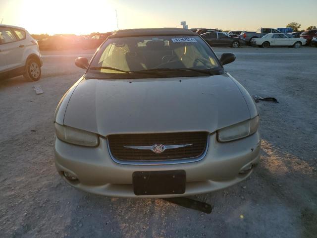 Photo 5 from auction – 1999 CHRYSLER SEBRING JX with VIN 3C3EL55H5XT203170