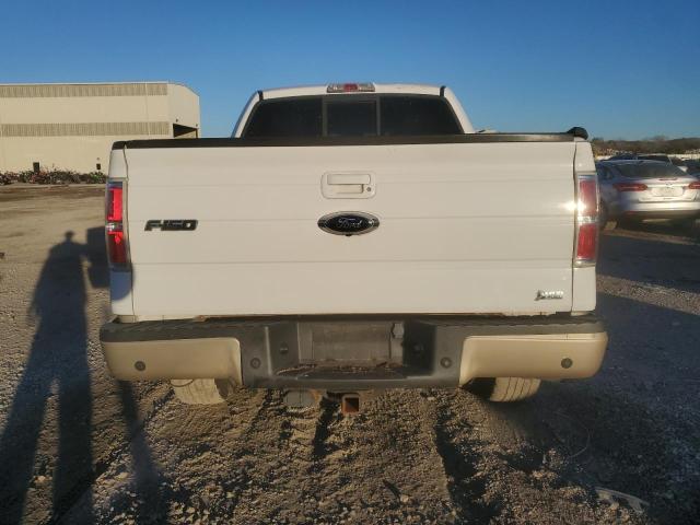 Photo 6 from auction – 2010 FORD F150 SUPER with VIN 1FTFW1EV7AFB67411