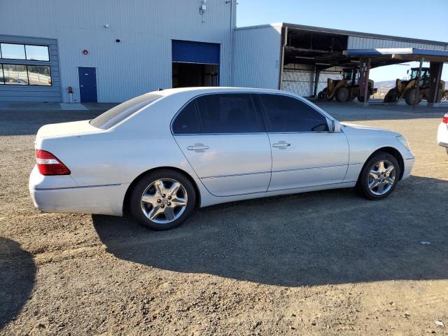 Photo 3 from auction – 2004 LEXUS LS 460 with VIN JTHBN36F040148290