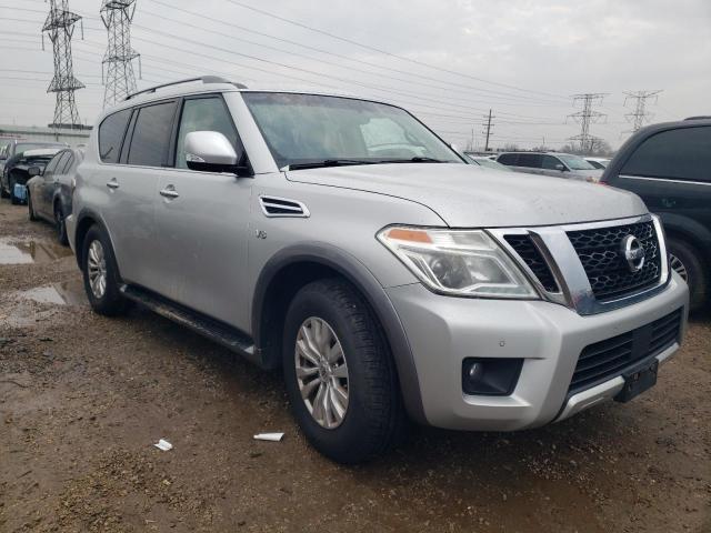 Photo 4 from auction – 2017 NISSAN ARMADA SV with VIN JN8AY2NC8H9507543