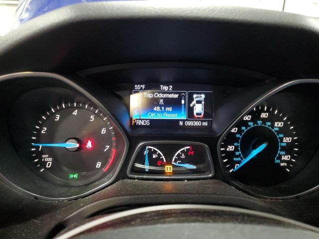 Photo 9 from auction – 2012 FORD FOCUS SEL with VIN 1FAHP3M23CL371223