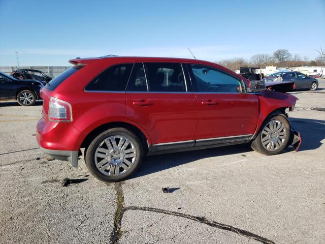 Photo 3 from auction – 2010 FORD EDGE LIMIT with VIN 2FMDK3KC9ABA89440