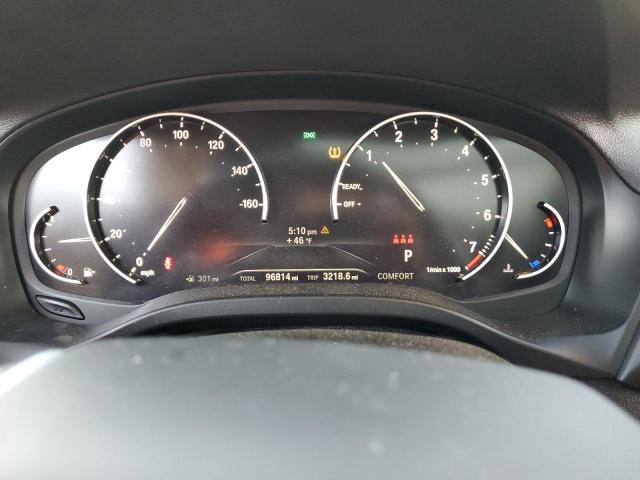 Photo 9 from auction – 2018 BMW X3 XDRIVE3 with VIN 5UXTR9C5XJLD63650