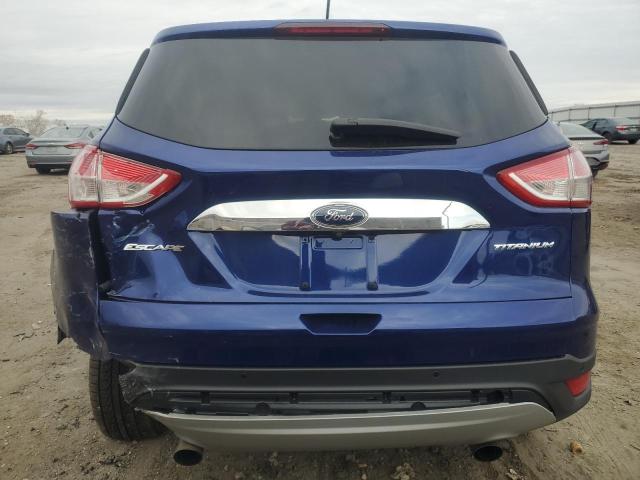 Photo 6 from auction – 2014 FORD ESCAPE TIT with VIN 1FMCU0J96EUB40418