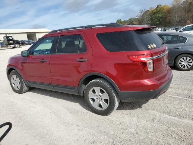 Photo 2 from auction – 2014 FORD EXPLORER with VIN 1FM5K7B87EGA25998