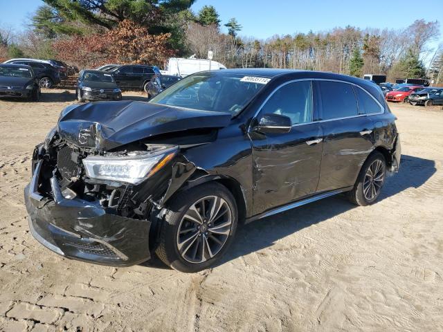 ACURA MDX TECHNO 2020 with VIN 5J8YD4H56LL024077 - Photo from auction