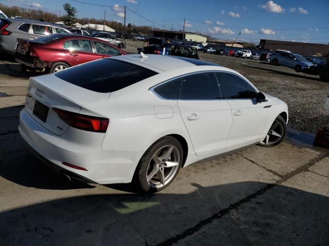 Photo 3 from auction – 2019 AUDI A5 PREMIUM with VIN WAUENCF59KA087791