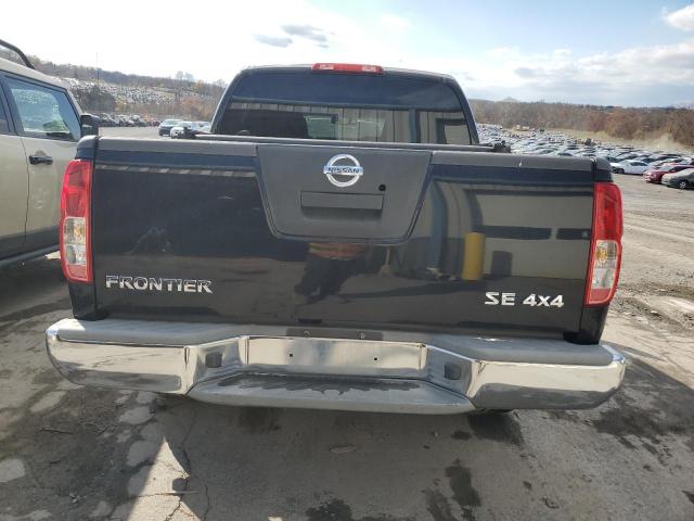 Photo 6 from auction – 2007 NISSAN FRONTIER C with VIN 1N6AD07W07C432144