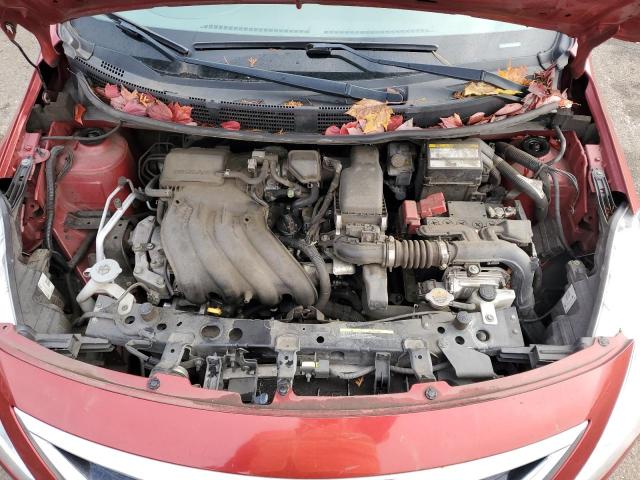 Photo 11 from auction – 2016 NISSAN VERSA S with VIN 3N1CN7AP2GL872828